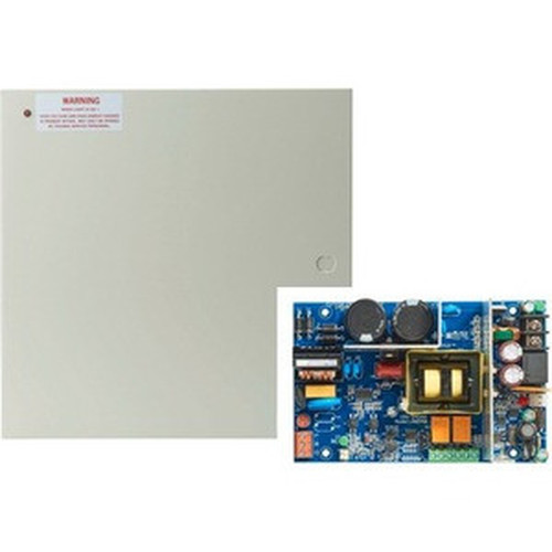Securitron AQ Proprietary Power Supply - 12 V DC 24 V DC Output - 4 W - 90 Efficiency AQD4