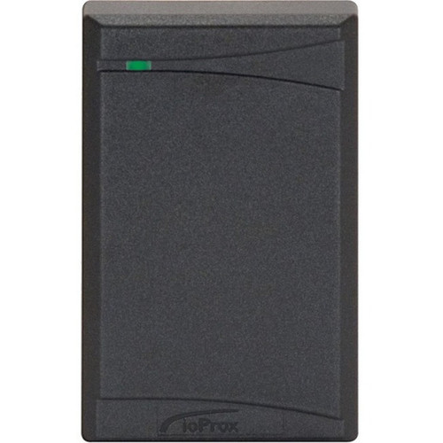 Kantech ioProx P325XSF Card Reader Access Device - Black Door - Proximity - 8 20320 mm Operating Range - Wiegand - 14 V DC P325XSF