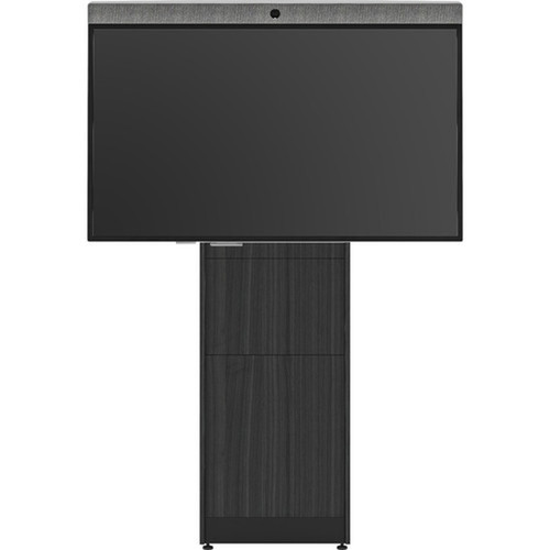 Salamander Designs Wall Mount for Electronic Equipment Computer Cable Display Camera Speaker Video Conference Equipment Device STR170FH1BOBK