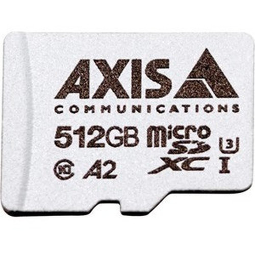 AXIS 512 GB microSDXC - 10 Pack 02365-021