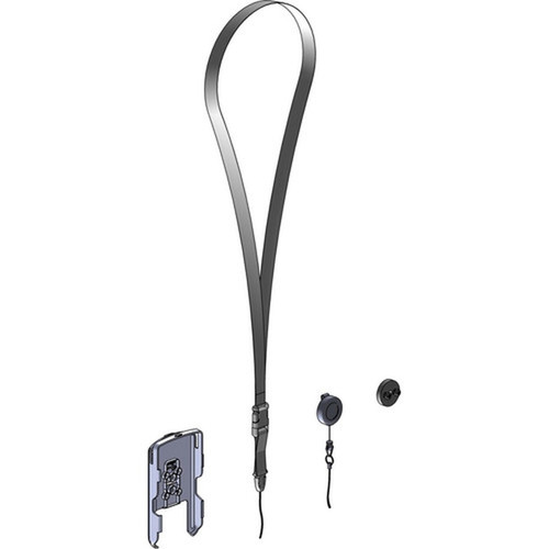 ES M-Case Carrying Case Payment Terminal - Black - Lanyard Strap SPMC108-02