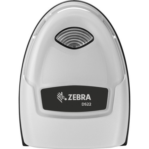 Zebra DS2208-SR Handheld Barcode Scanner with Stand - Cable Connectivity - 30 scans - 1450 36830 mm Scan Distance - 1D 2D - - - DS2208-SR6U2100SGW