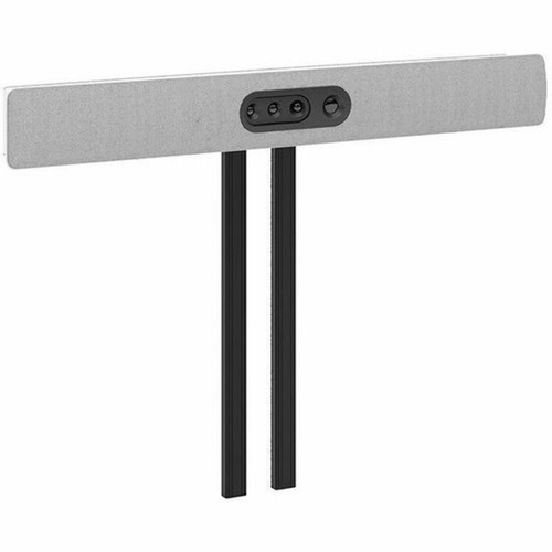 Salamander Designs FPSATB117 Mounting Bracket for Camera Video Conferencing Camera Speaker Soundbar Loudspeaker Video System - FPSATB117