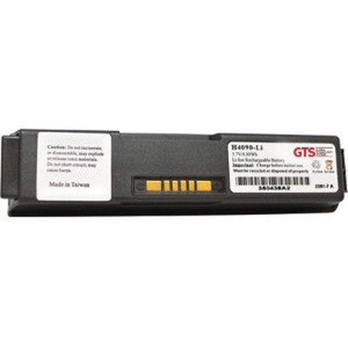 GTS H4090-LI Battery - For Mobile Computer Wearable Terminal - Battery Rechargeable - 2400 mAh - 37 V DC - 50 Pack H4090-LI-50