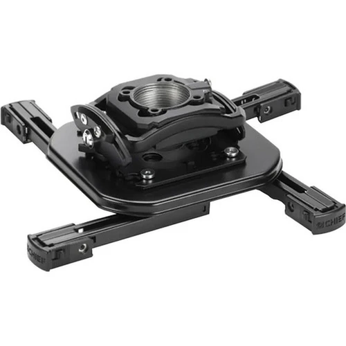 Chief Mini Elite RSMCU Ceiling Mount for Projector - Black - 1134 kg Load Capacity RSMCU