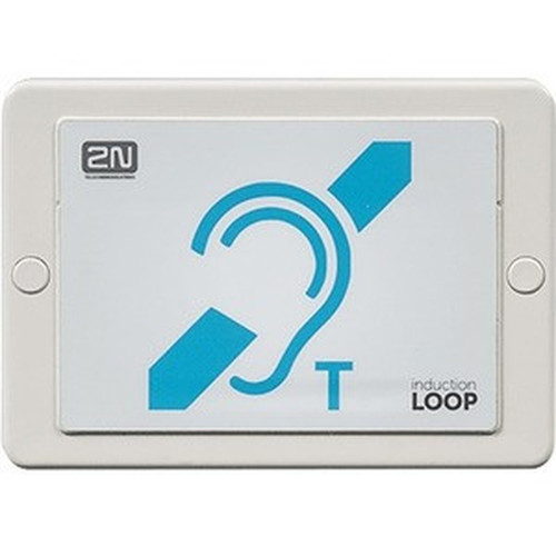 2N Intercom System Induction Loop 01391-001