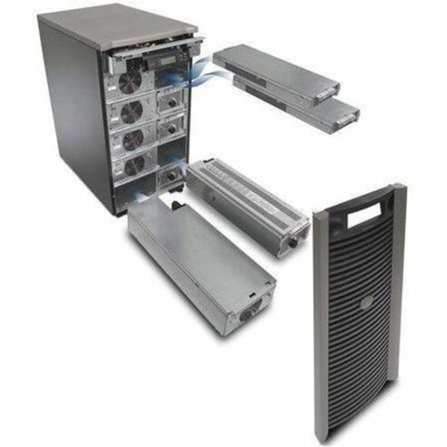 APC Symmetra LX 12kVA UPS - 6 Minute Full Load - 12kVA - SNMP Manageable SYA12K16P