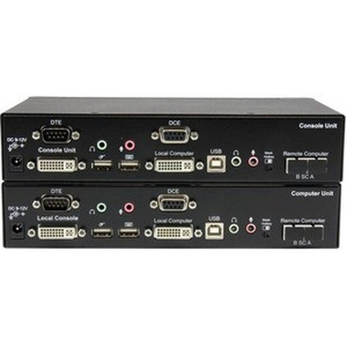 StarTechcom_USB_DVI_KVM_Extender_Over_Fiber_2km_-_SerialAudio_-_Extend_DVI-D_signals_up_to_2km_6562ft_over_fiber_with_this_KVM_-__SV565FXDUSA