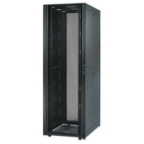 Schneider Electric NetShelter SX 42U 750mm Wide x 1070mm Deep Enclosure - 1250 lbs Shock Packaging - For Blade Server Converged - x AR3150SP1