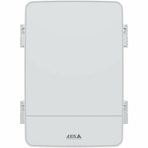 AXIS A1214 Network Door Controller Kit - Polycarbonate - White Stainless Steel 02684-001
