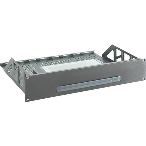 Avteq Codec Rack Shelf - For Communications System Video Server14 35560 mm Rack Depth - Wall Mountable CRS-PLCM-G7500