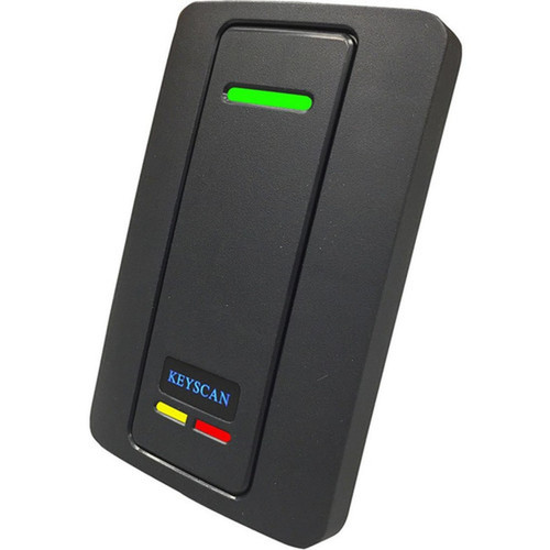 Keyscan K-SMART3 Card Reader Access Device - Door Indoor Outdoor - Proximity - 118 30 mm Operating Range - Wiegand - 12 V DC K-SMART3