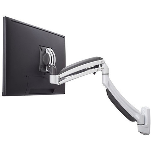 Chief Kontour K1W120W Desk Mount for Monitor All-in-One Computer - White - TAA Compliant - 1 Displays Supported - 1134 kg Load - x K1W120W