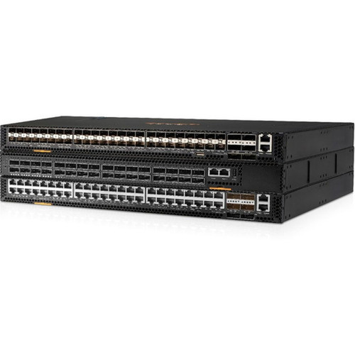 Aruba 8320 Ethernet Switch - Manageable - TAA Compliant - 3 Layer Supported - Modular - 310 W Power Consumption - Optical Fiber - 1U - JL579AB2E