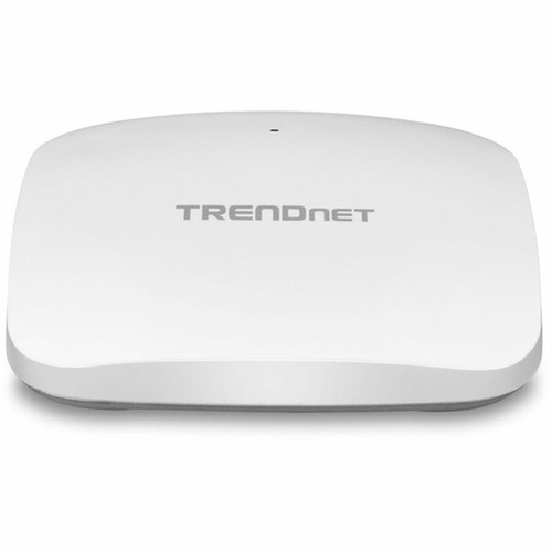 TRENDnet TEW-925DAP Dual Band IEEE 80211 abgnacax 527 Gbits Wireless Access Point - TAA Compliant - 240 GHz 5 GHz - Internal TEW-925DAP