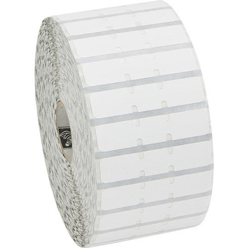 Zebra Label Polypropylene 22 x 05in Direct Thermal Zebra 8000D Jewelry 1 in core - 22 Width x 05 Length - 3510Roll - 1 Core - 10010065