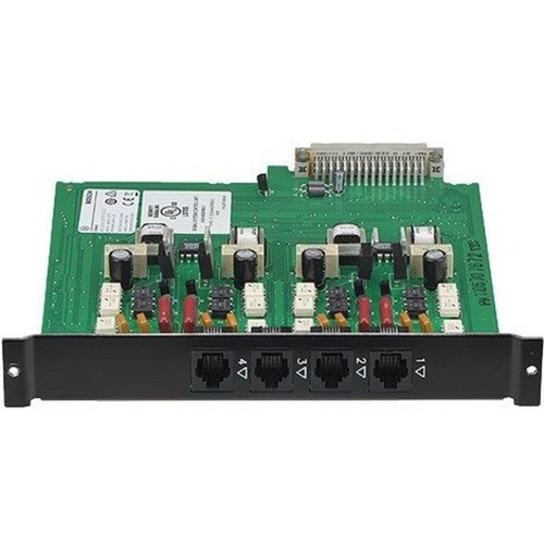 Bosch Conettix D6645 Telephone Line Terminator Card D6645