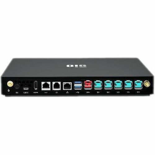 Elo EloPOS Pack POS Terminal - Intel Core i7 i7-9700TE 380 GHz - 32 GB DDR4 SDRAM - 256 GB SSD M2SATA E511713