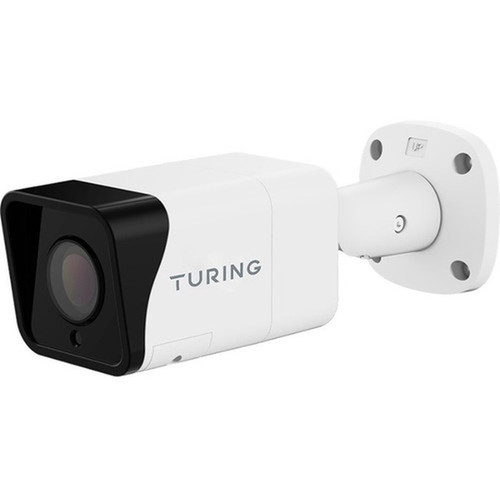 Turing Video Advantage 4 Megapixel Outdoor Network Camera - Color - Bullet - 13123 ft 40 m Infrared Night Vision - 2592 x 1520 - mm TI-NMB04AV3