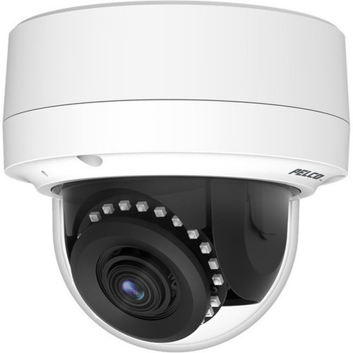 Pelco Sarix IMP IMP331-1IRS 3 Megapixel IndoorOutdoor HD Network Camera - Dome - 16404 ft 50 m - H265 H264 MJPEG - 2048 x 1536 IMP331-1IRS