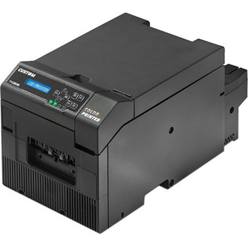 Custom TK306 Desktop LED Printer - Color - Label Print 919MG010400J33