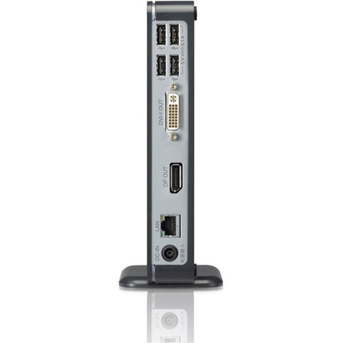 LG V CBV42-BP Zero Client - Teradici Tera2321 - 512 MB RAM - Gigabit Ethernet - DisplayPort - Network RJ-45 - 6 Total USB Ports - CBV42-BP