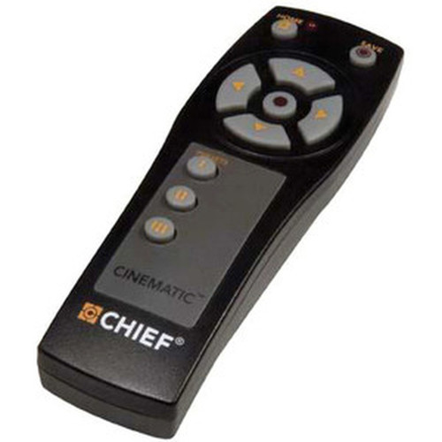 Chief IR10 Projector Lift Remote Control - For Projector Lift IR10