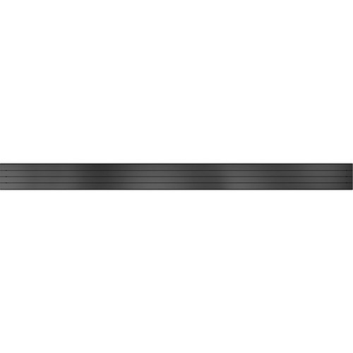 Chief Fusion FMSH96 Mounting Bar for Display Screen - Black - Black FMSH96