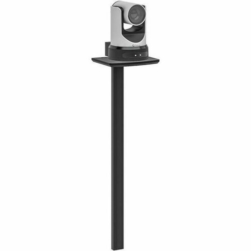 Salamander Designs Mounting Shelf for Camera Video Conferencing Touch Controller - Height Adjustable - 32 to 100 Screen Support FPSATS2VR