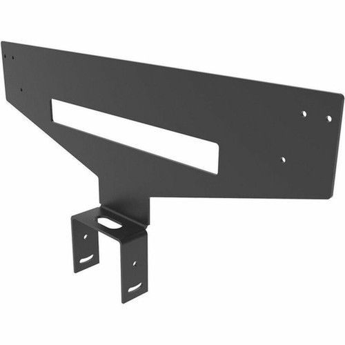 Avteq Camera Floor Stand - 12 30480 mm Width x 12 30480 mm Depth - Floor Freestanding - Powder Coated Black - Steel - For - - CAMERA-STAND-VB