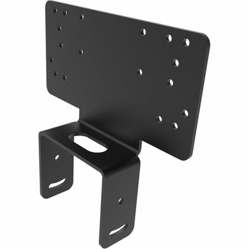 Avteq Camera Floor Stand - 12 30480 mm Width x 12 30480 mm Depth - Floor Freestanding - Powder Coated Black - Steel - For - - CAMERA-STAND-VB
