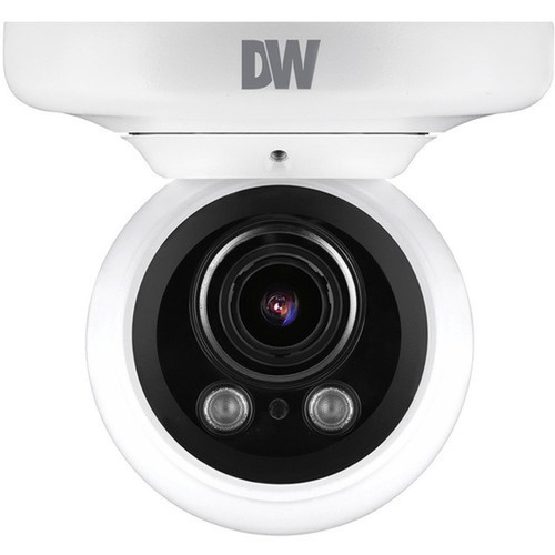 Digital Watchdog Star-Light Plus DWC-VA583WTIR 5 Megapixel Outdoor Surveillance Camera - Monochrome Color - Ball - 80 ft 2438 m - DWC-VA583WTIR