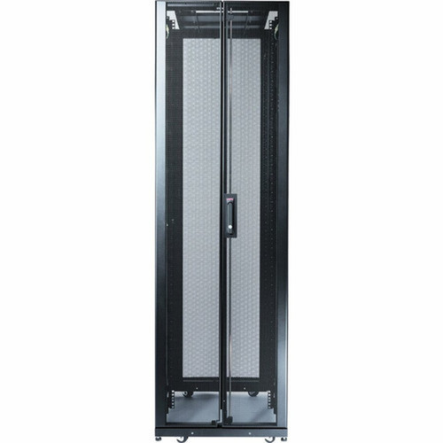 APC by Schneider Electric NetShelter SX 42U 600mm Wide x 1200mm Deep Enclosure - For Server - 42U Rack Height x 19 48260 mm Rack - AR3300X609