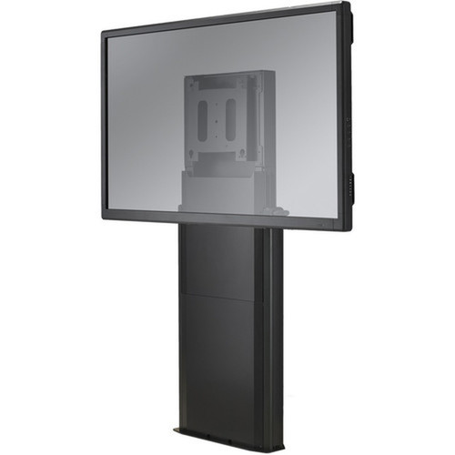 Chief XL Electric Height Adjustable Floor Support Mount - Up to 80 Screen Support - 14061 kg Load Capacity - Floor - Black XFD1U