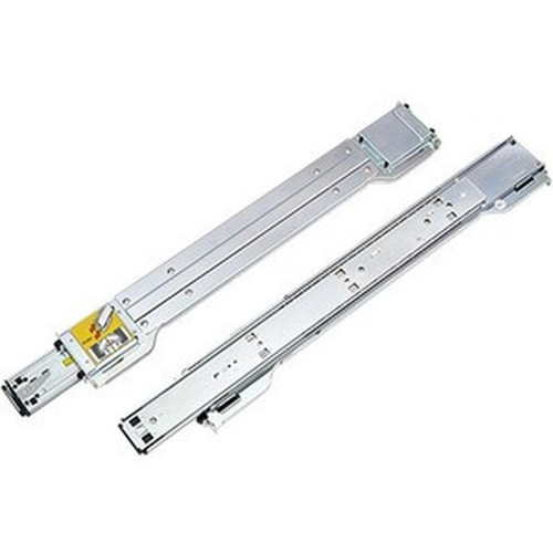 ACTi Rack Sliding Rail - For Network Video Recorder Server19 48260 mm Rack Width - Rack-mountable - Chrome - Steel PMAX-1200