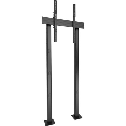 Chief Fusion XL Single Bolt-down Portrait - Up to 80 Screen Support - 11340 kg Load Capacity - 82 208280 mm Height x 36 mm x XBM1UP
