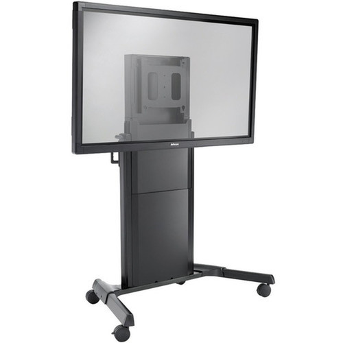 Chief X-Large Height Adjustable Mobile AV Cart - For Monitors 55-100 - Up to 100 Screen Support - 14061 kg Load Capacity - Floor - XPD1U