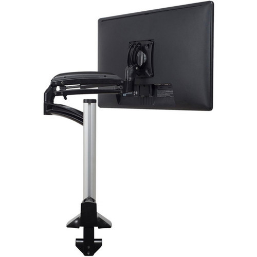 Chief KONTOUR K1C120BXRH Desk Mount for Flat Panel Display - Black - Height Adjustable - 10 to 30 Screen Support - 998 kg Load - 1 K1C120BXRH
