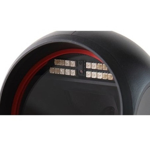 Honeywell HF680 2D Hand-free Area-Imaging Scanner - Cable Connectivity - 1D 2D - Imager - Black HF680-R1-2USB