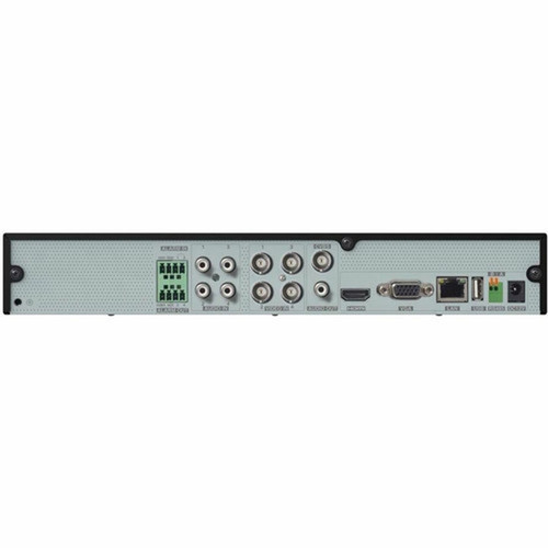 Speco 2MP H265 Hybrid Digital Video Recorder - Hybrid Digital Video Recorder - HDMI H6HRN