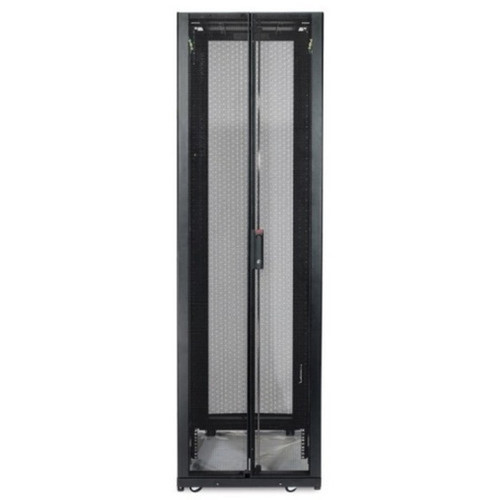 APC by Schneider Electric NetShelter SX Rack Cabinet - For Storage Server - 42U Rack Height x 19 48260 mm Rack Width x 3602 mm AR3100TAA