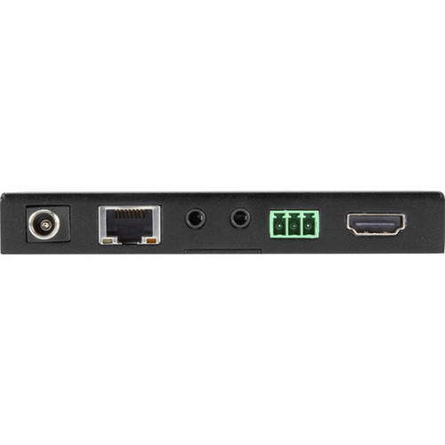 Black Box HDR CATx Video Extender RX - 4K HDMI 20 60Hz 444 Chroma - 1 Output Device - 229 ft 6979920 mm Range - 1 x Network - VX-HDB2-RX