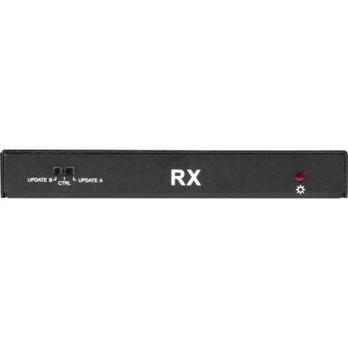 Black Box HDR CATx Video Extender RX - 4K HDMI 20 60Hz 444 Chroma - 1 Output Device - 229 ft 6979920 mm Range - 1 x Network - VX-HDB2-RX