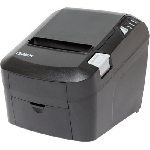 POS-X EVO HiSpeed 911LB480100433 Thermal Transfer Printer - Monochrome - Wall Mount - Receipt Print - USB - Parallel - With Cutter - - 911LB480100433