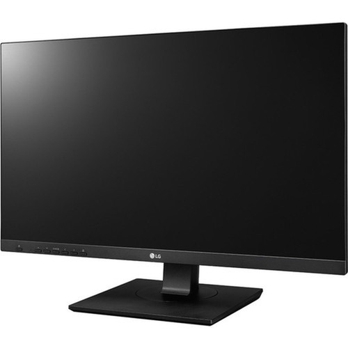 LG 27BK750Y-B 27 Class Full HD LCD Monitor - 169 - Textured Black - 27 Viewable - In-plane Switching IPS Technology - LED - 1920 27BK750Y-B