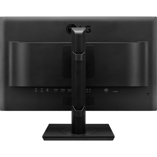 LG 27BK750Y-B 27 Class Full HD LCD Monitor - 169 - Textured Black - 27 Viewable - In-plane Switching IPS Technology - LED - 1920 27BK750Y-B