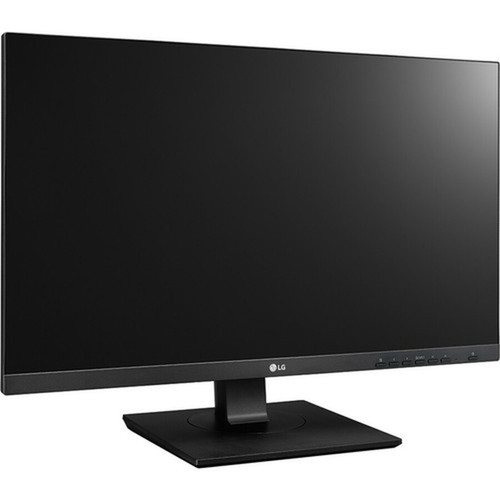 LG 27BK750Y-B 27 Class Full HD LCD Monitor - 169 - Textured Black - 27 Viewable - In-plane Switching IPS Technology - LED - 1920 27BK750Y-B