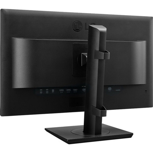 LG 27BK750Y-B 27 Class Full HD LCD Monitor - 169 - Textured Black - 27 Viewable - In-plane Switching IPS Technology - LED - 1920 27BK750Y-B