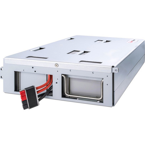 CyberPower RB1290X4D UPS Replacement Battery Cartridge - 9000 mAh - 12 V DC - Lead Acid - User Replaceable RB1290X4D