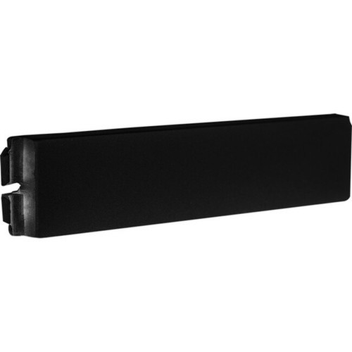 2N Entrance Panel Button - Black 01523-001